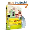 Little Boxes, Teil 2. Webseiten gestalten mit CSS. Navigation, Inhalte, YAML & mehr.
