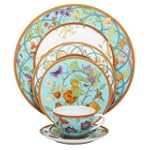 Hermes Siesta Island Bread & Butter Plate *