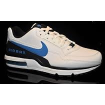Nike Air Max LTD White Blue Men 8.5