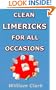 Clean Limericks For All Occasions
