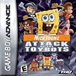 Nicktoons Attack of the Toybots GBA