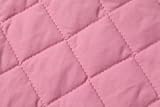 Leggett & Platt Home Textiles 46BC100PNK Twin Quilted Coverlet, Pink