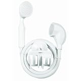 Holmz-Selfix 04430201.04 Slip-On Portable Shower