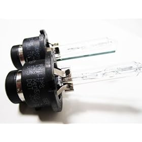 Philips D2S 85122 HID Xenon 2 x Bulbs 6000K