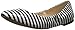 Nine West Women's GIRLSNITE SYNTHETIC Ballet Flat