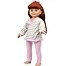 AOFUL 16 Inches Bitty Baby Doll's Clothes