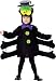 Spider Toddler Halloween Costume Size L 3T-4T (B675)