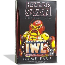 Hyperscan Game Pack Wrestling