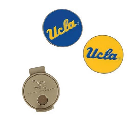 Buy Team Effort UCLA Bruins Hat Clip & Ball Markers by Team Effort