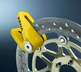 Xena X2 Motorcycle Disc Lock - 14mm Pin