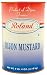 Roland Dijon Mustard from France, 9.25-Pound Can