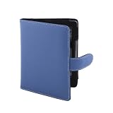 Die original GeckoCovers Amazon Kindle 4 H�lle Luxury f�r den AMAZON Kindle 4 Reader 2011 / 2012 f�r 79 Euro (f�r 15 cm/6 Zoll Display) Cover in der Farbe blau / blue - Im praktischen Buchstyle!von "Gecko"