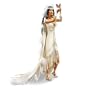 Fine Porcelain Bride Doll: Love Takes Wing by Ashton Drake