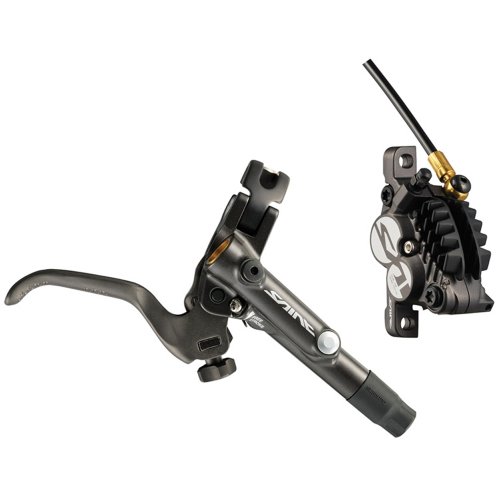 Shimano M820 Saint Disc Brake Set, Rotor and Mount Not Included (Front) On Sale