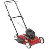 Rally 20-Inch Gas Powered Lawn Mower (Non-CARB Compliant) #RA300N20S by Rally