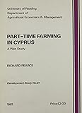 Part-time farming in Cyprus