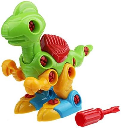 Welcomeuni Fashion Disassembly Dinosaur Design Educational toys for children Kids GN