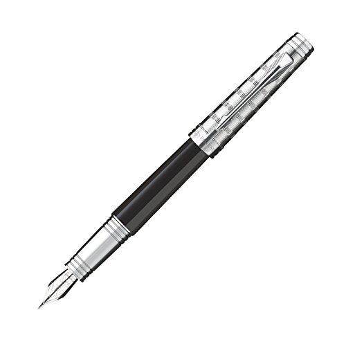 パーカー 万年筆 M 中字 プリミエ カスタムST S1112143 正規輸入品