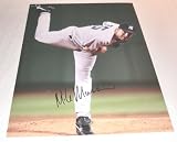 Mike Mussina Autographed New York Yankees 11x14 Photo, New York Yankees, World Series Champions, Baltimore Orioles