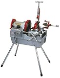 Wheeler Rex 6793 1/4 to 4 Threading Machine