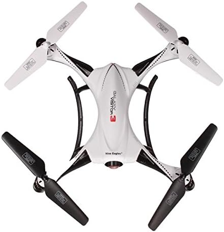 Nine Eagles Galaxy Visitor 3 MASF12 Auto-Return Quadcopter BNF