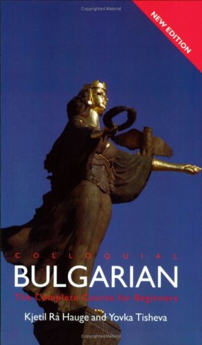Colloquial Bulgarian (Colloquial Series)