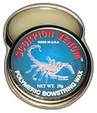 Polymeric Bowstring Wax