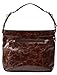 AMIRA PENN LEATHER HOBO