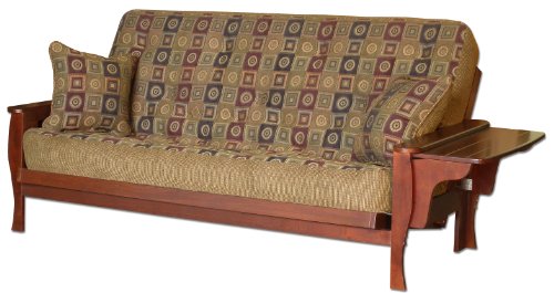 Simmons Brewster Full Futon