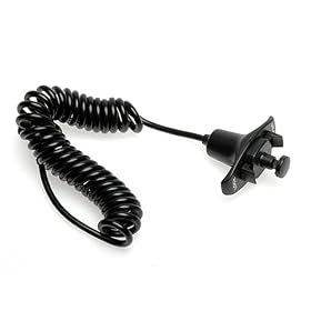 Dot Line Remote Control Trigger Release Cord for Nikon D1, D2X, D2Xs, D2H, D2Hs, D3, D200,... by Dot Line