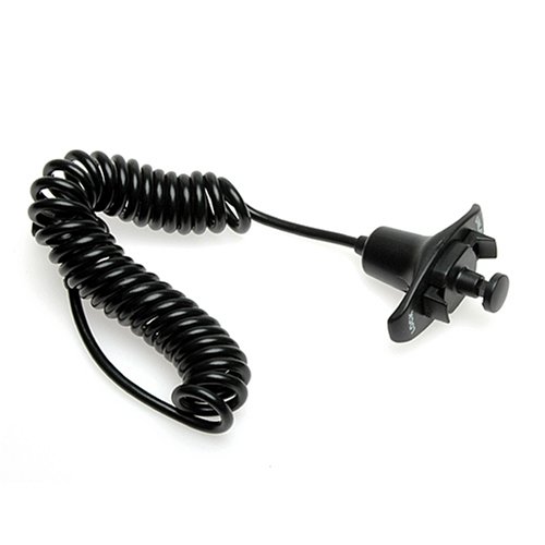 Dot Line Remote Control Trigger Release Cord for Nikon D1  D2X  D2Xs  D2H  D2Hs  D3  D200  D300 and Fuji S3 & S5 Pro Digital SLR Cameras