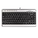 A4 Tech KL-5UP Laptop Keyboard Tastatur USB 2.0 (DE Version, QWERTZ)
