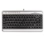 A4Tech Mini X-Slim Keyboard KL-5UP - Keyboard - US&hellip by A4 Tech