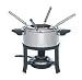 Kitchen & Housewares : Trudeau Ventura Appetizer Fondue 8 Piece Set