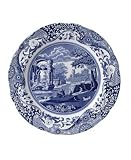 Spode Blue Italian Bread & Butter Plate, 6.5 oz.