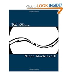 The Prince: AthenianArts.Com