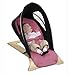 Babys World Bouncer-color:Black/Blue