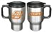 Oklahoma State Cowboys Stainless Steel Travel Mug (Set of 2)