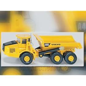 Volvo Dumper by Ravensburger