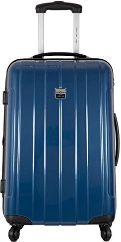 France Bag 3 Piece Suitcase Luggage Set Cancun (Saphir)