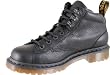 Dr. Martens 8287 W 7 Tie Boot Black Grizzly