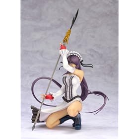 Kanu Gothic Lolita Dress White Ver. 1/7 Scale PVC Figure