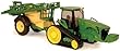 1:32 John Deere 8230T Tractor with 840 Trailed Sprayer by Ertl