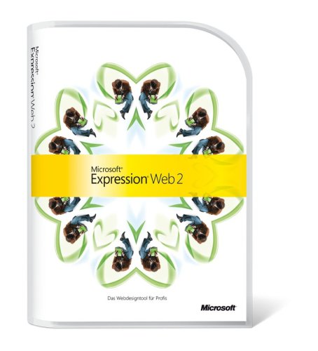 Microsoft Expression Web 2 Upgrade deutsch