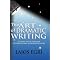 Writing my first novel