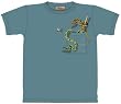 The Mountain Snake Pocket Short Sleeve Child Youth Tee T-shirt