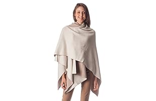Conte of Cashmere Capa (Arena / Taupe)