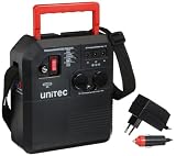 Zoom Produkt-Bild: Unitec 77900 Energiestation 3V,6V,9V oder 12V