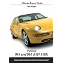 Porsche 944 and 968 (1981-1995) (Ultimate Buyer's Guide)