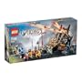 LEGO VIKINGS Army of Vikings with Heavy Artillery Wagon (7020)